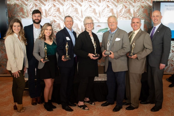 Chamber of Commerce of Santa Barbara Region Celebrates 12th Annual Regional Business Awards