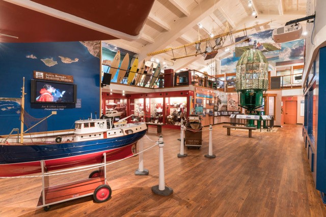 Maritime Museum set to receive honors from Regional Business Awards